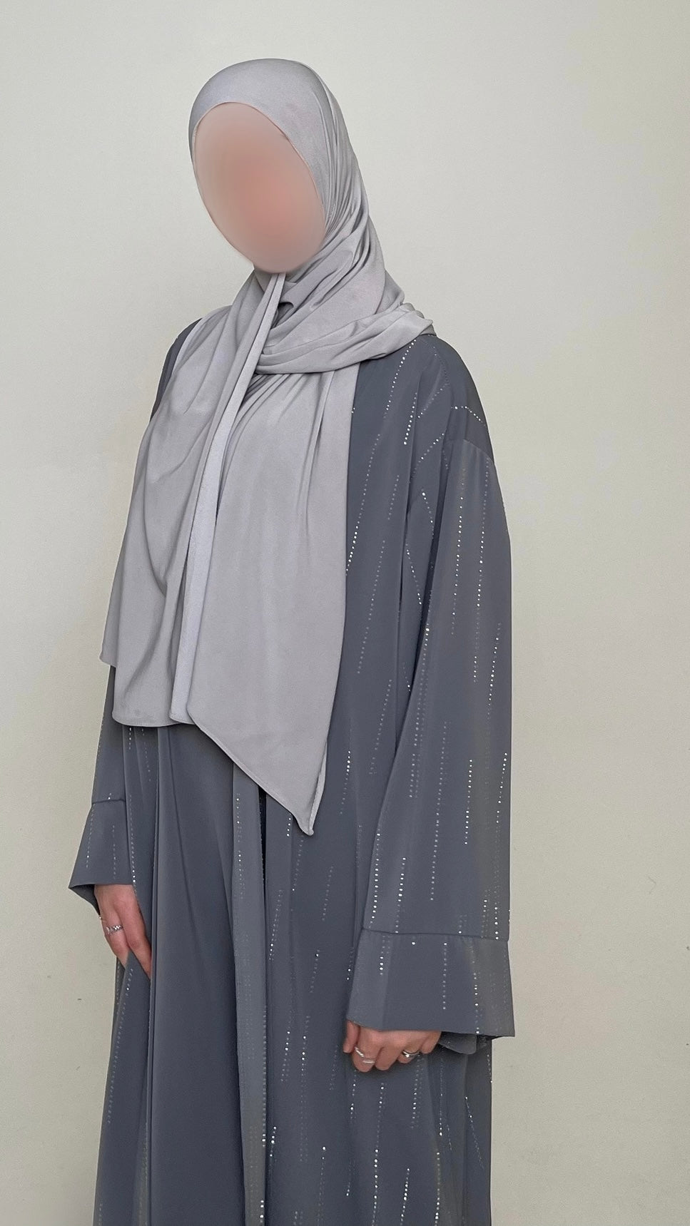 Abaya - Shimmering Elegance
