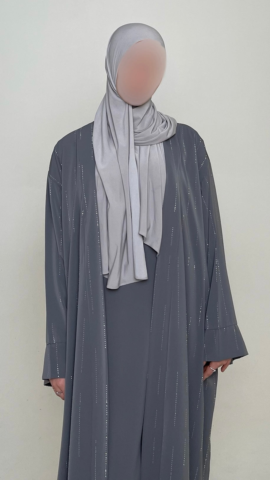 Abaya - Shimmering Elegance