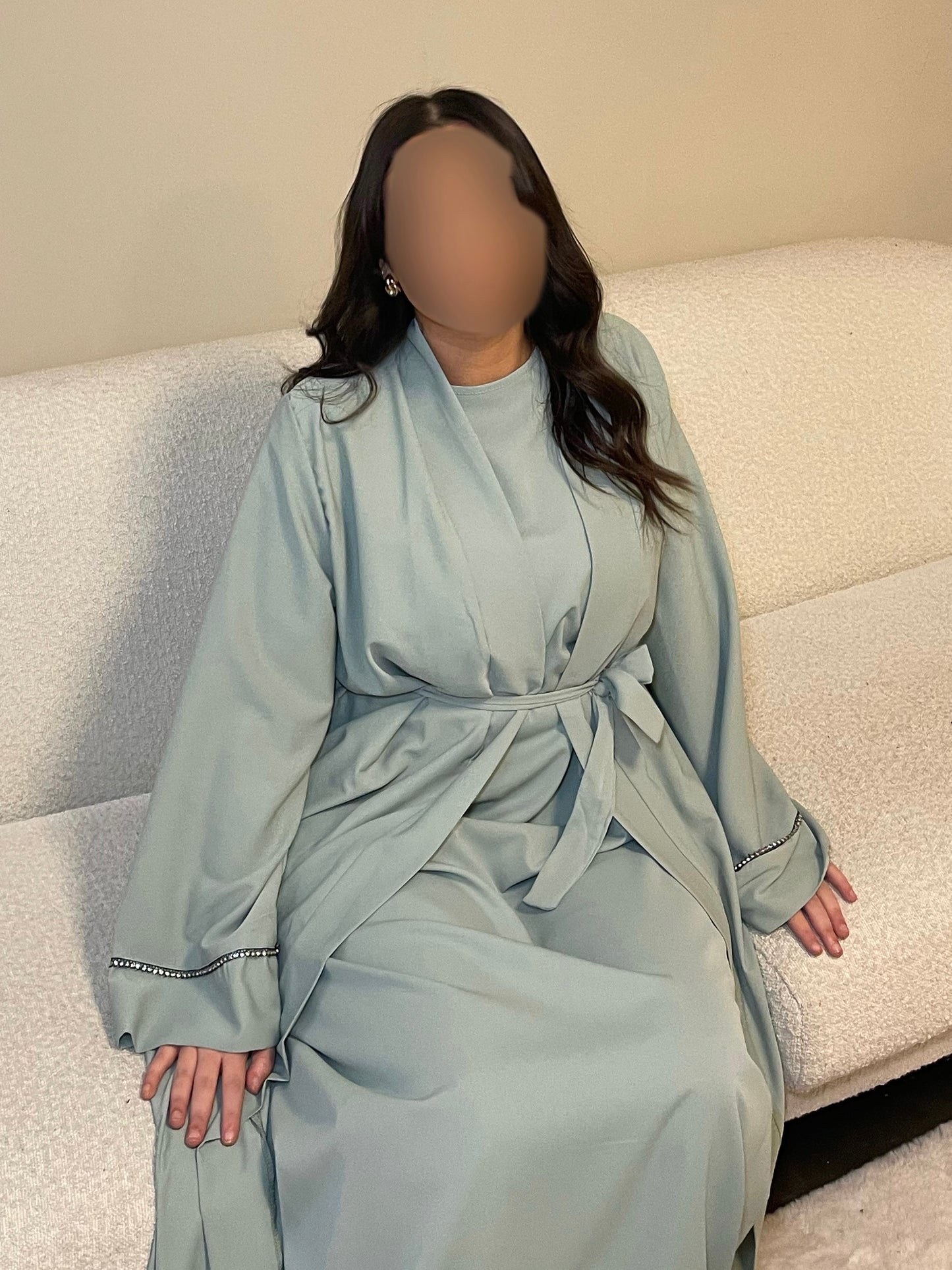 Abaya - Pure Grace