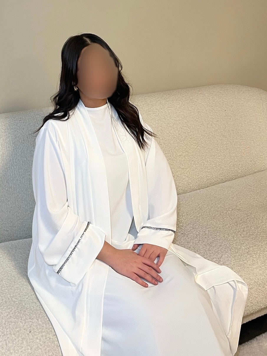 Abaya - Pure Grace