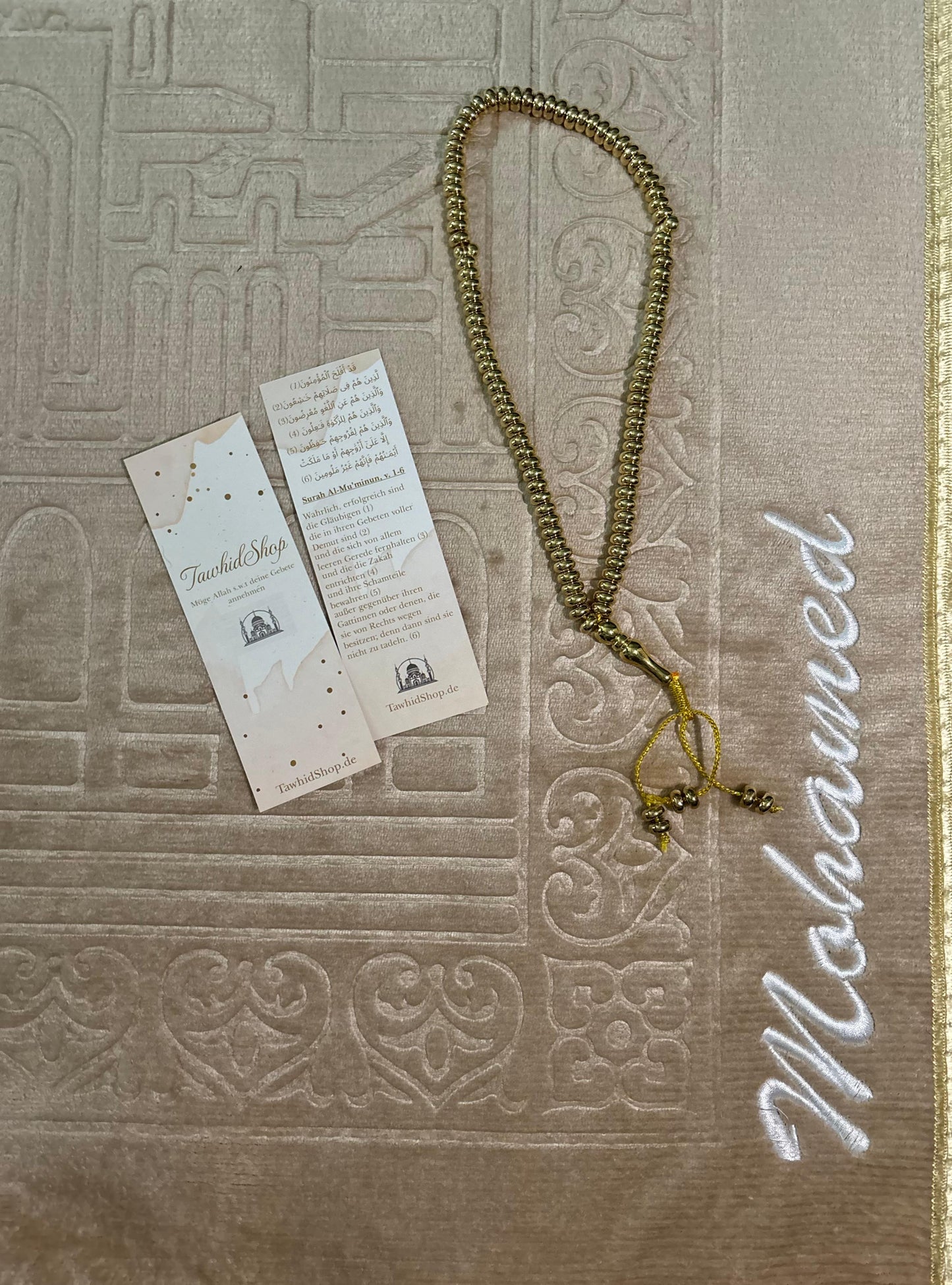 Personalisiertes Partnerset
