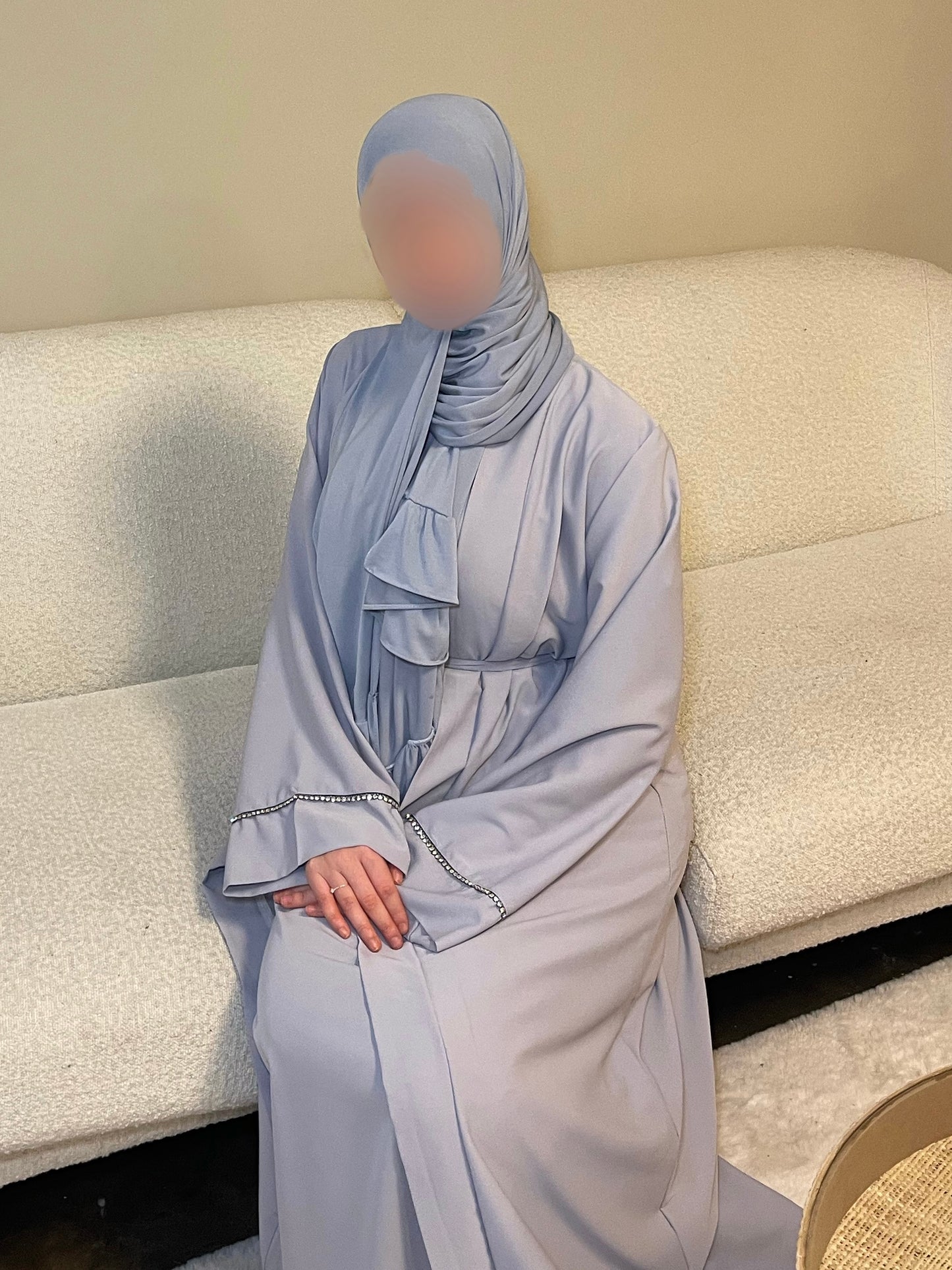 Abaya - Pure Grace