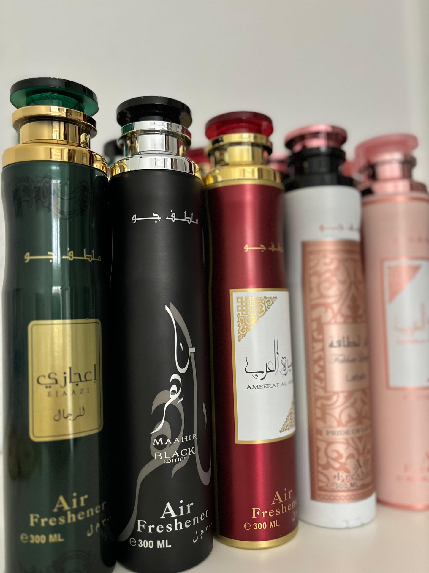 Arabisches Raumspray