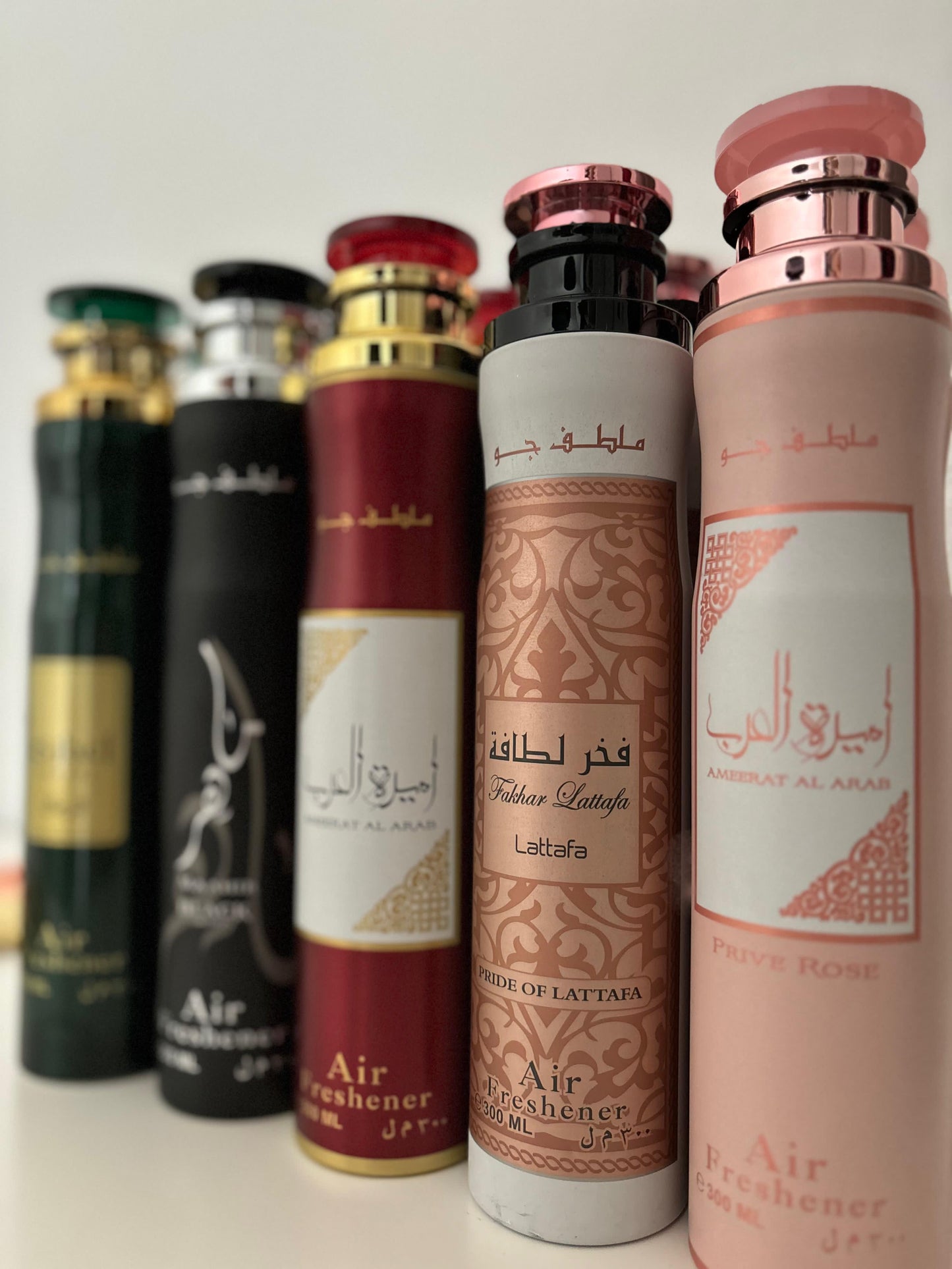 Arabisches Raumspray