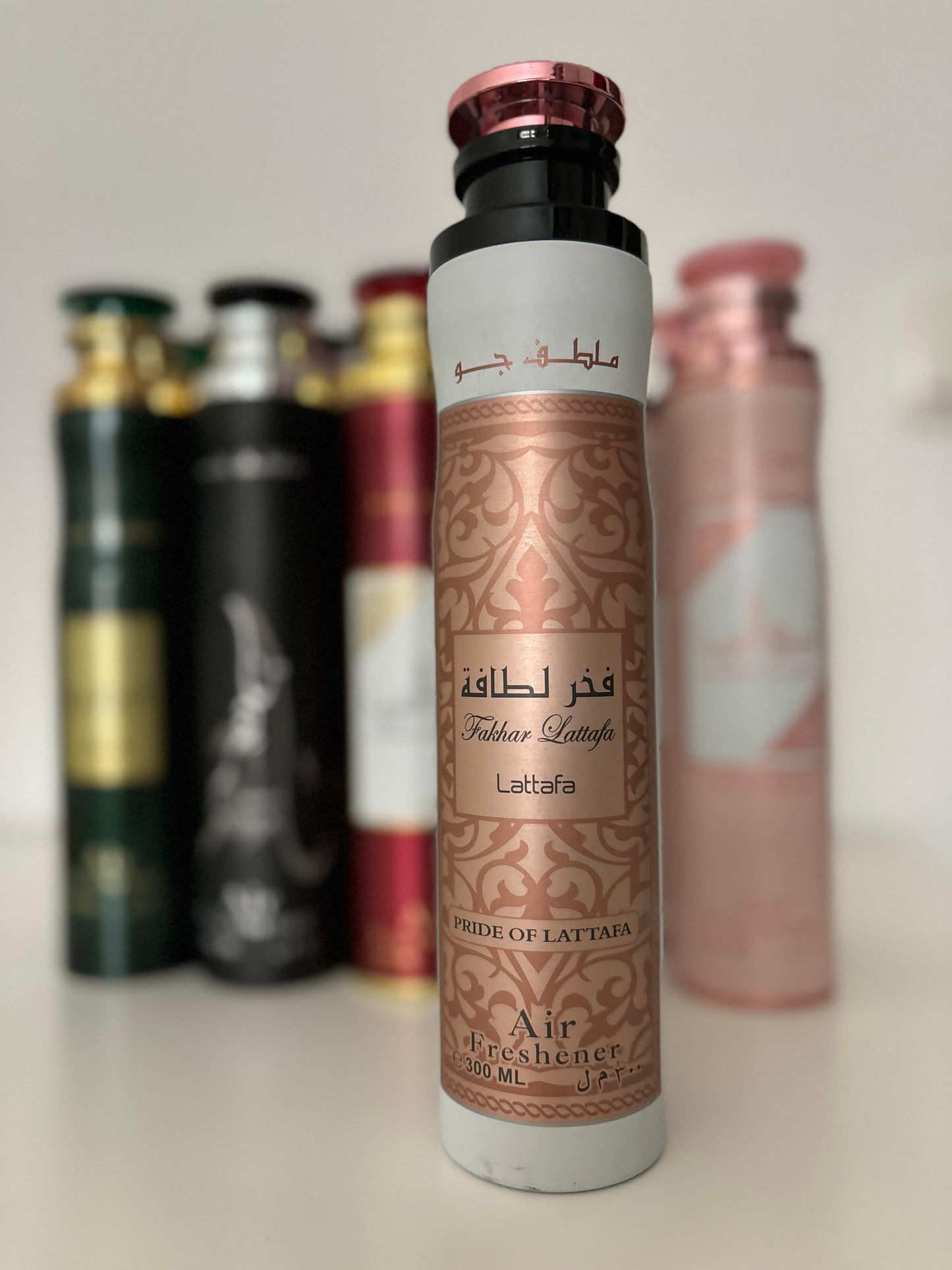 Arabisches Raumspray