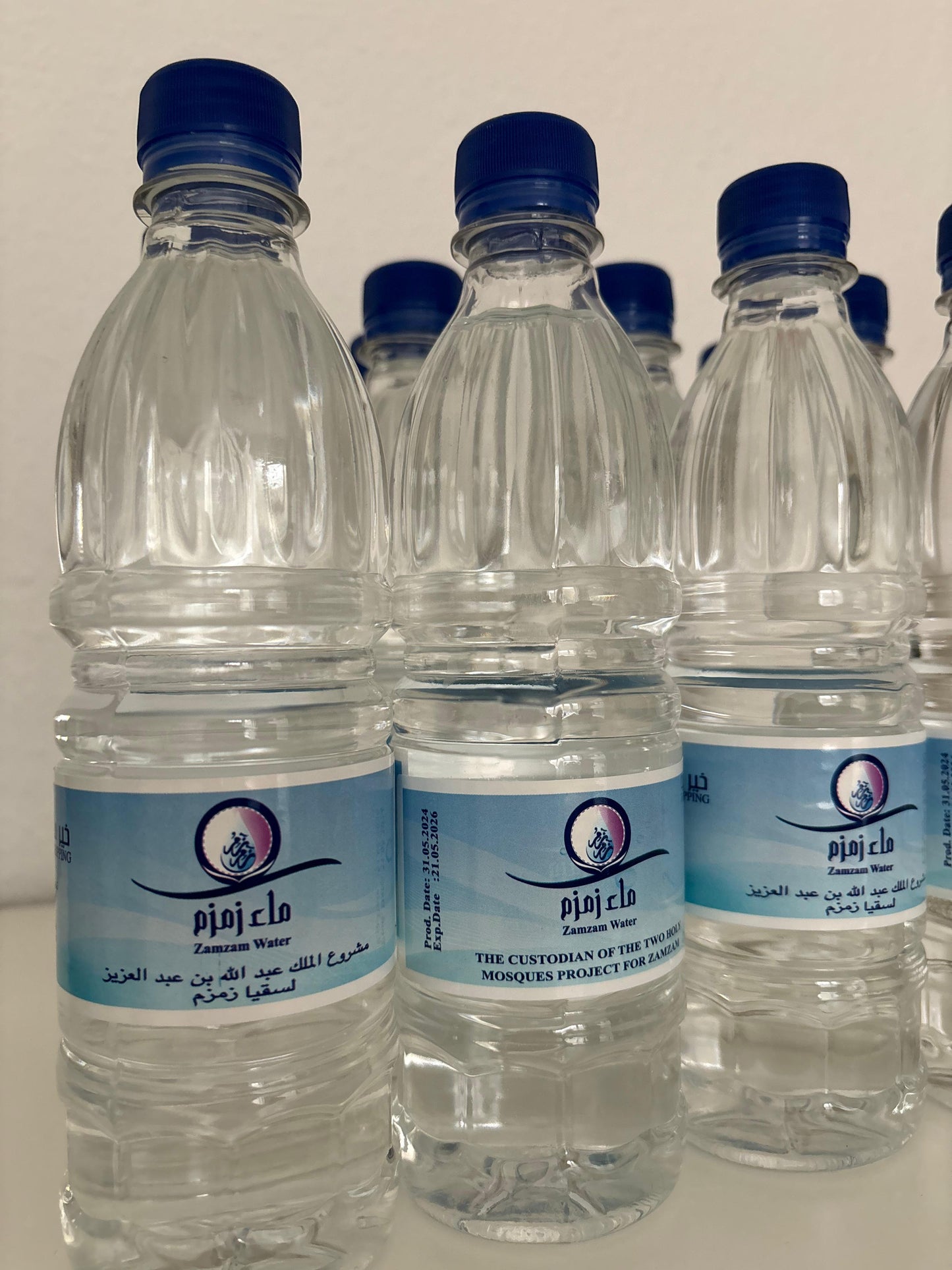 500ml ZamZam