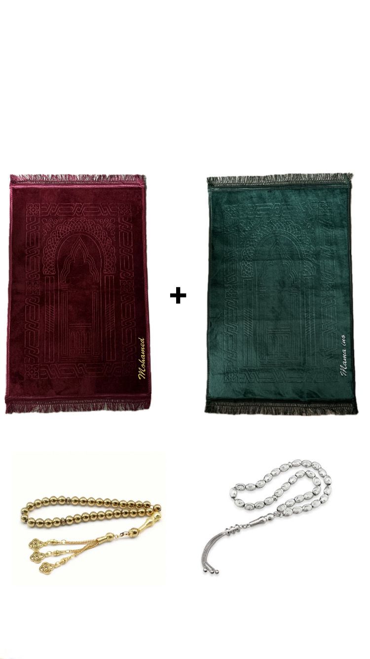Personalisiertes Partnerset