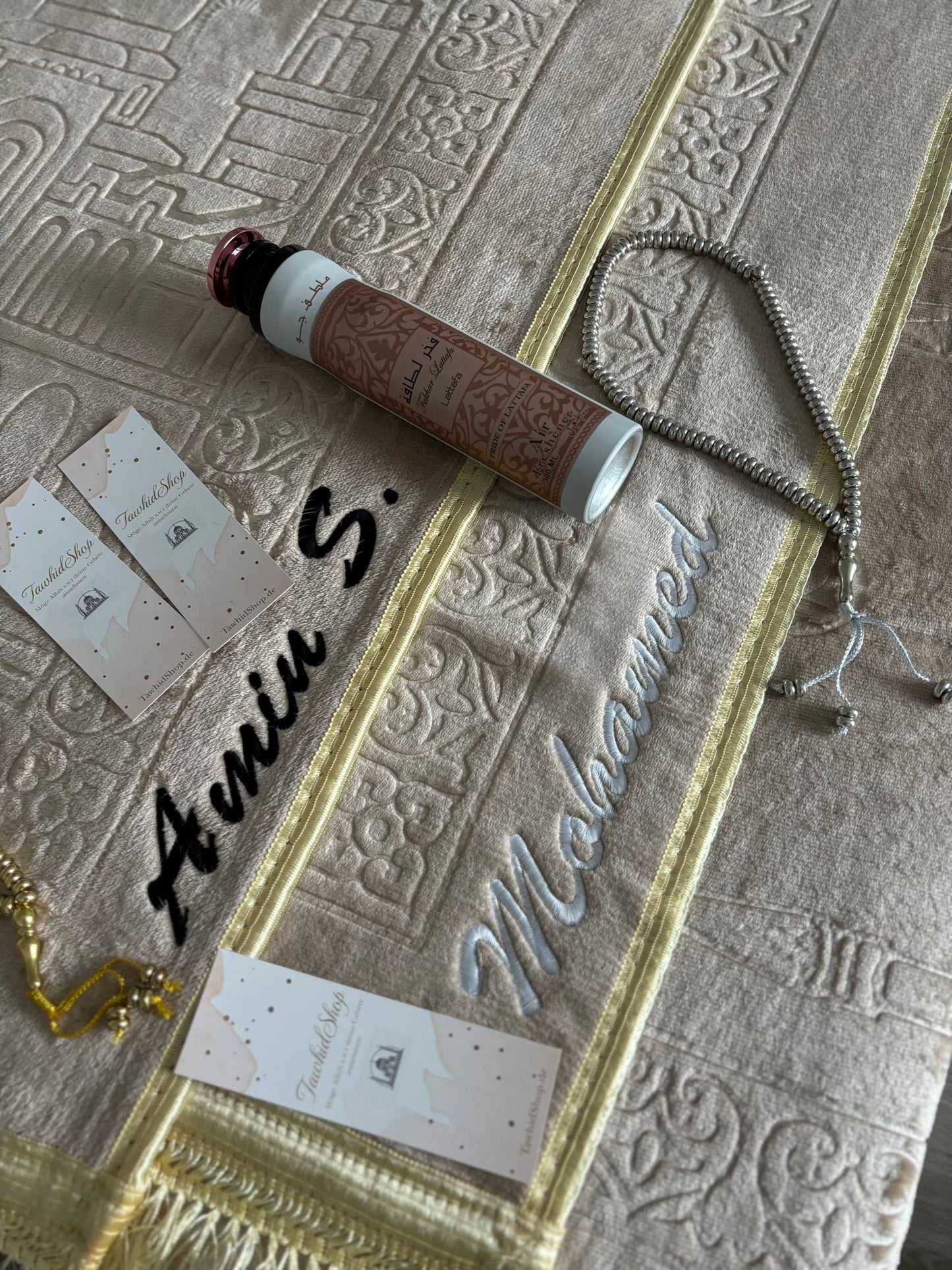 Personalisiertes Partnerset
