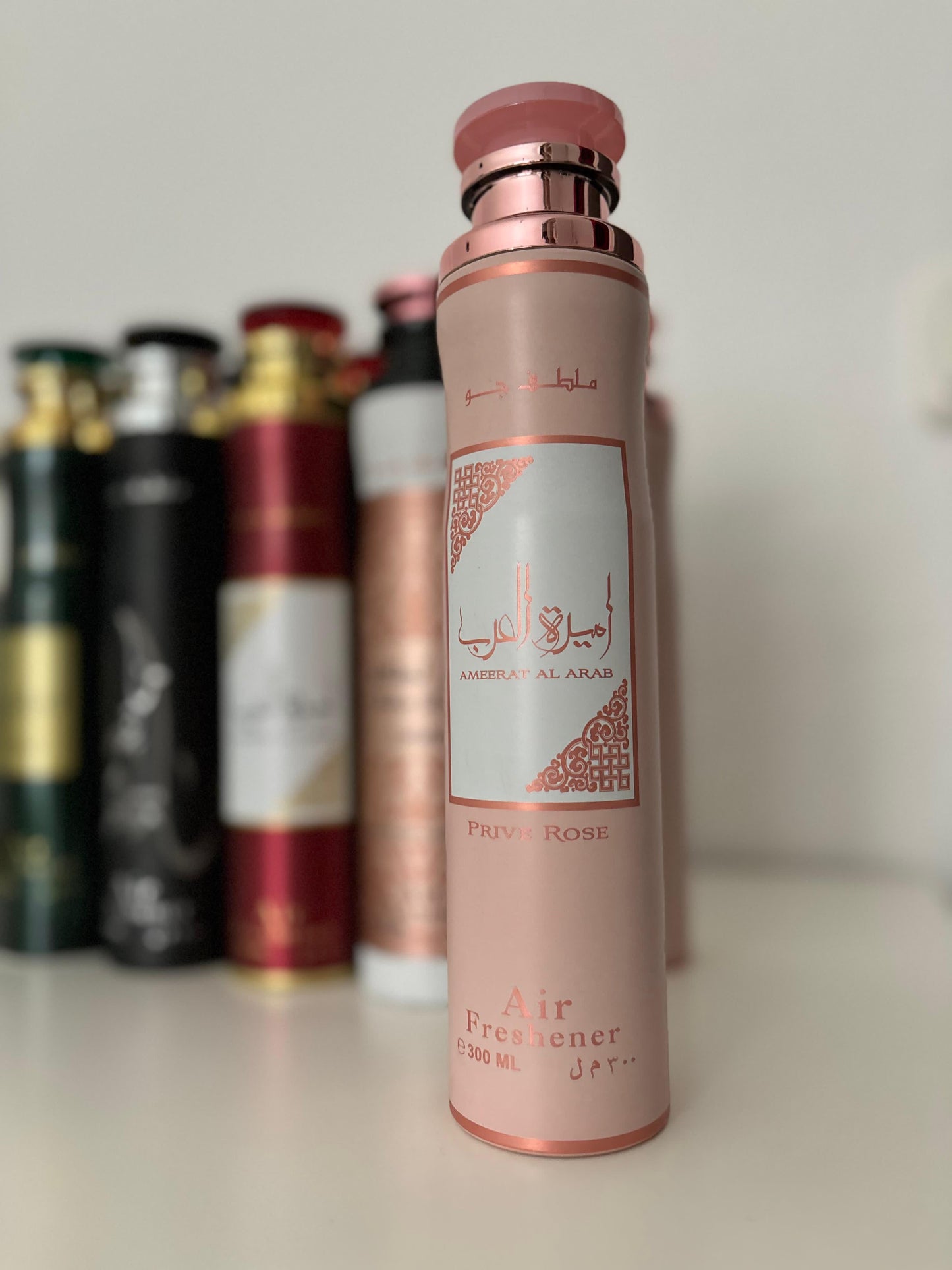 Arabisches Raumspray