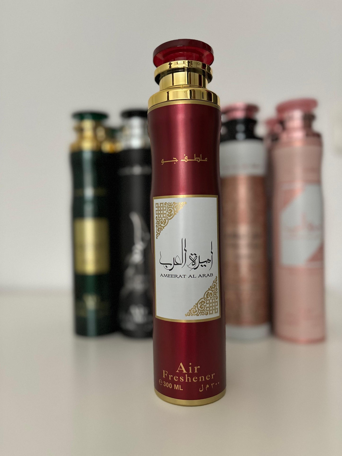 Arabisches Raumspray