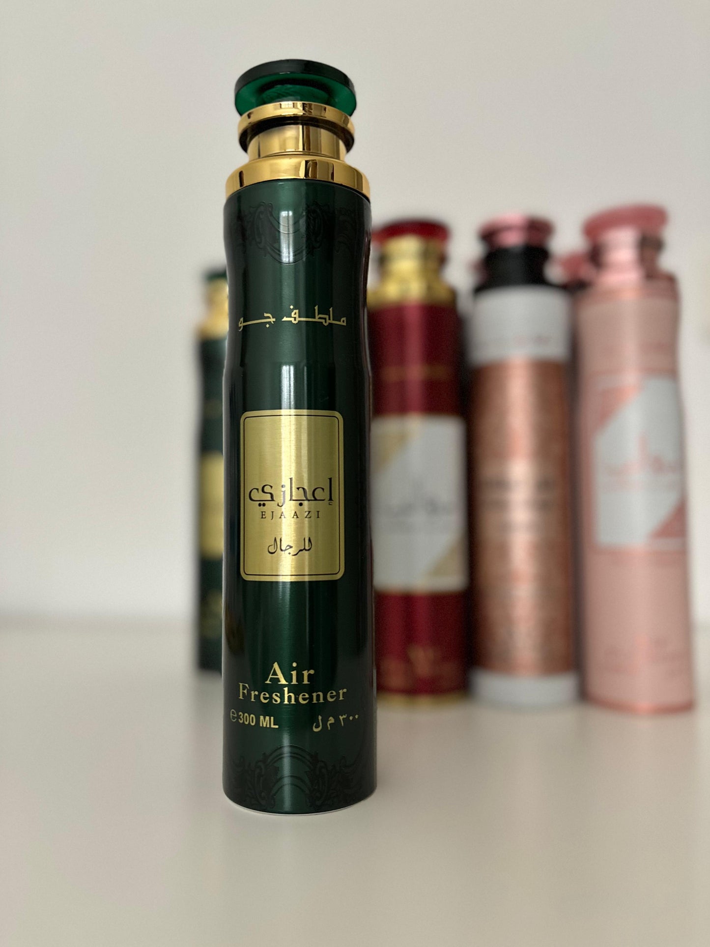 Arabisches Raumspray