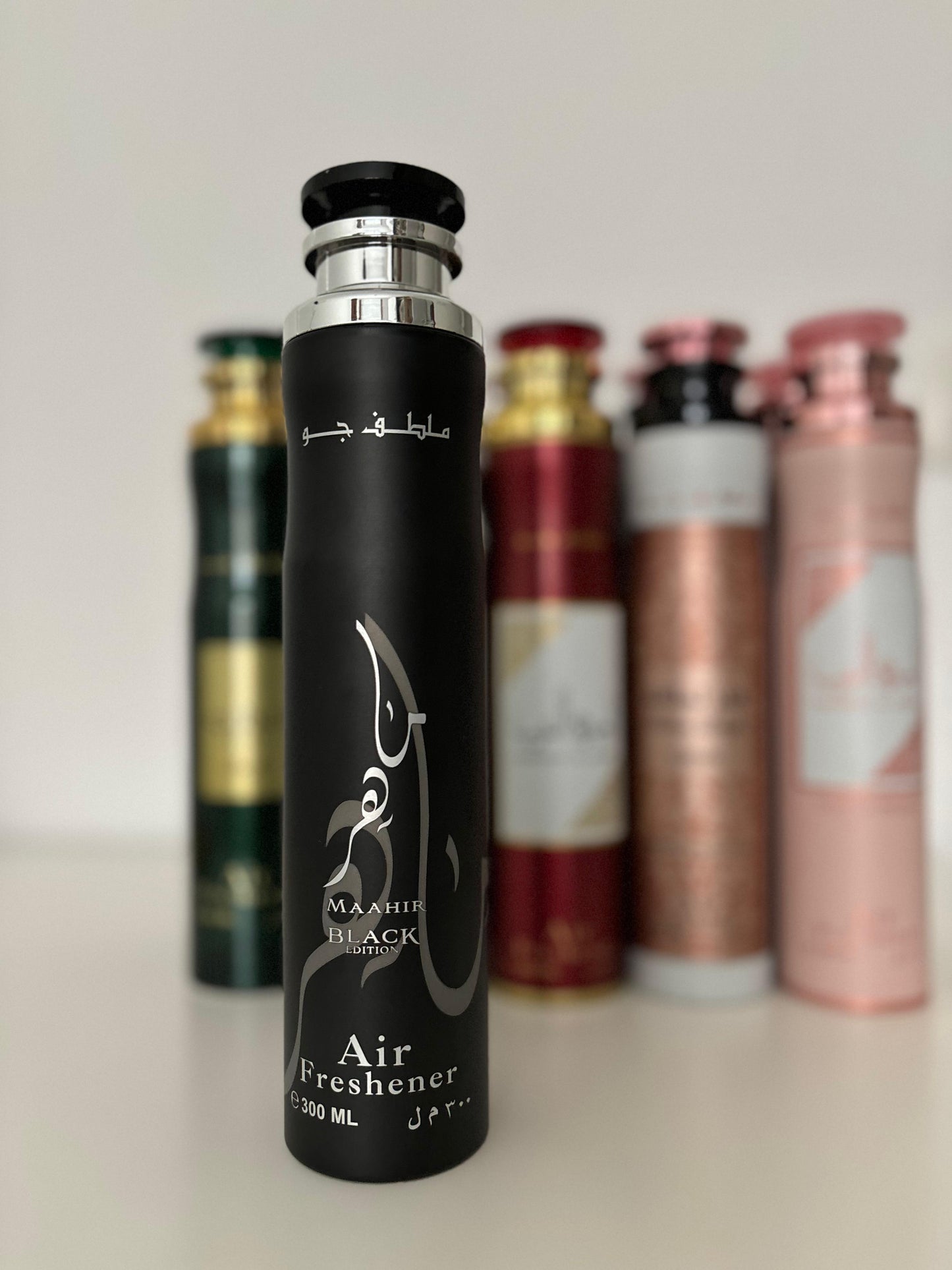 Arabisches Raumspray