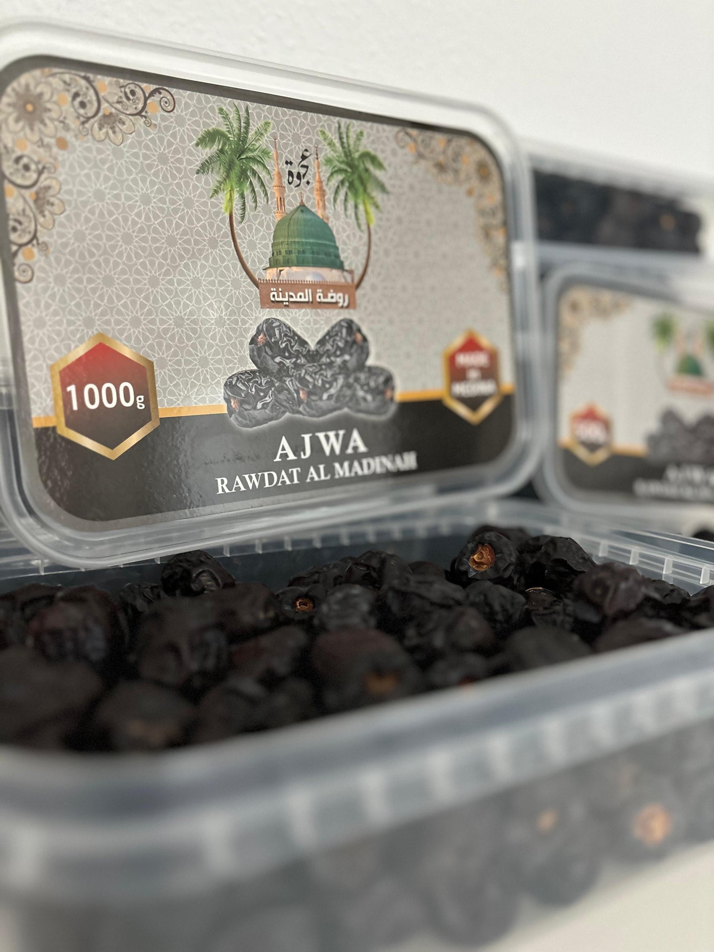 Ajwa Datteln