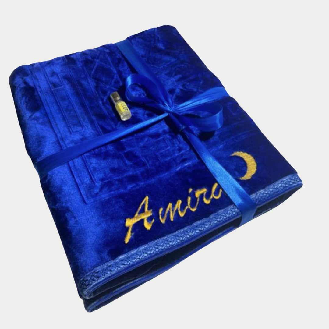 Premium-Gebetsteppich