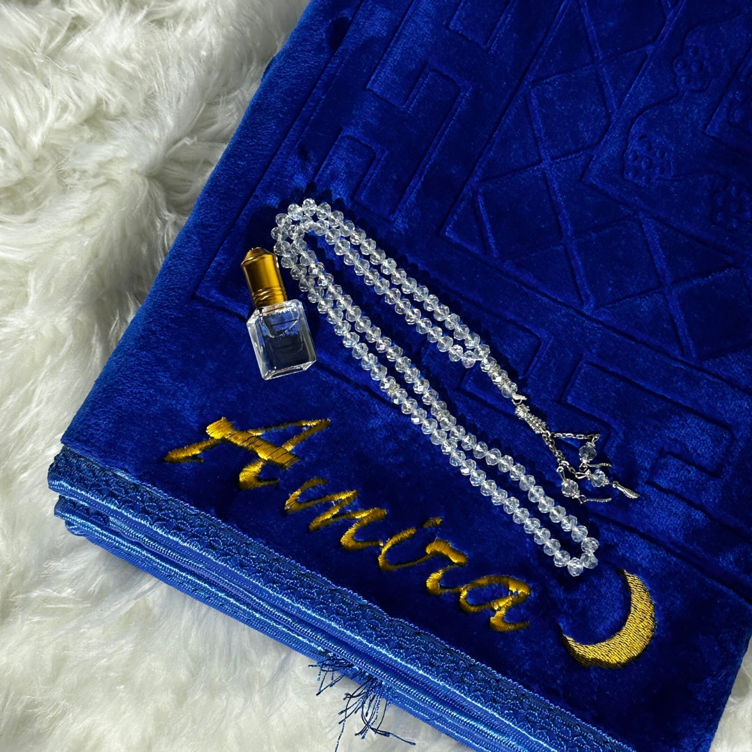 Premium-Gebetsteppich