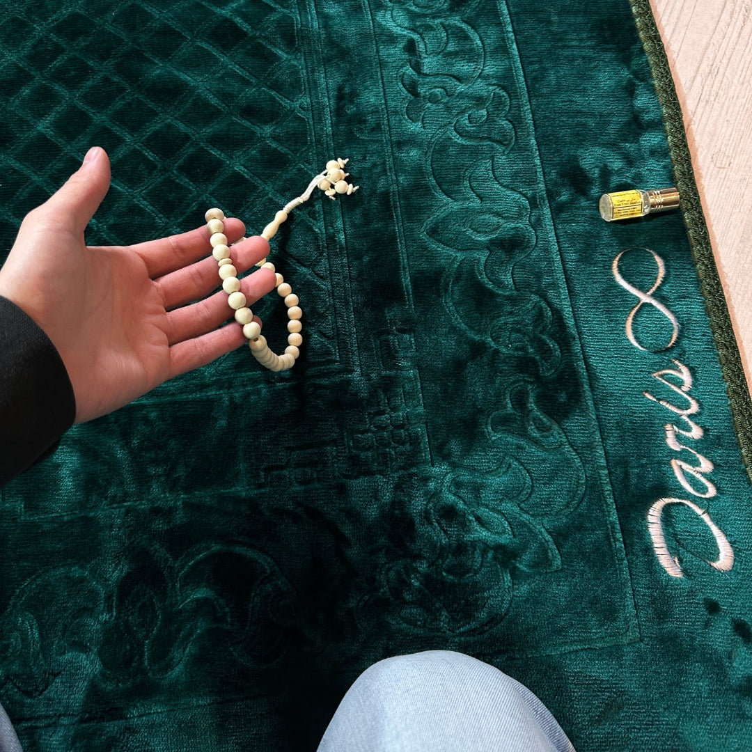 Premium-Gebetsteppich