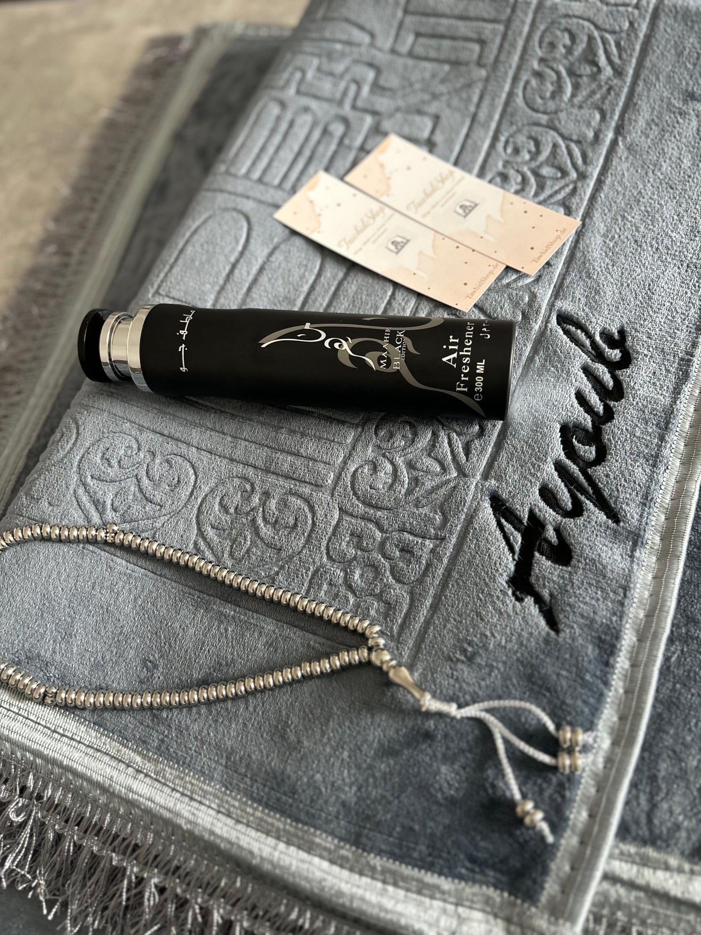 Premium-Gebetsteppich